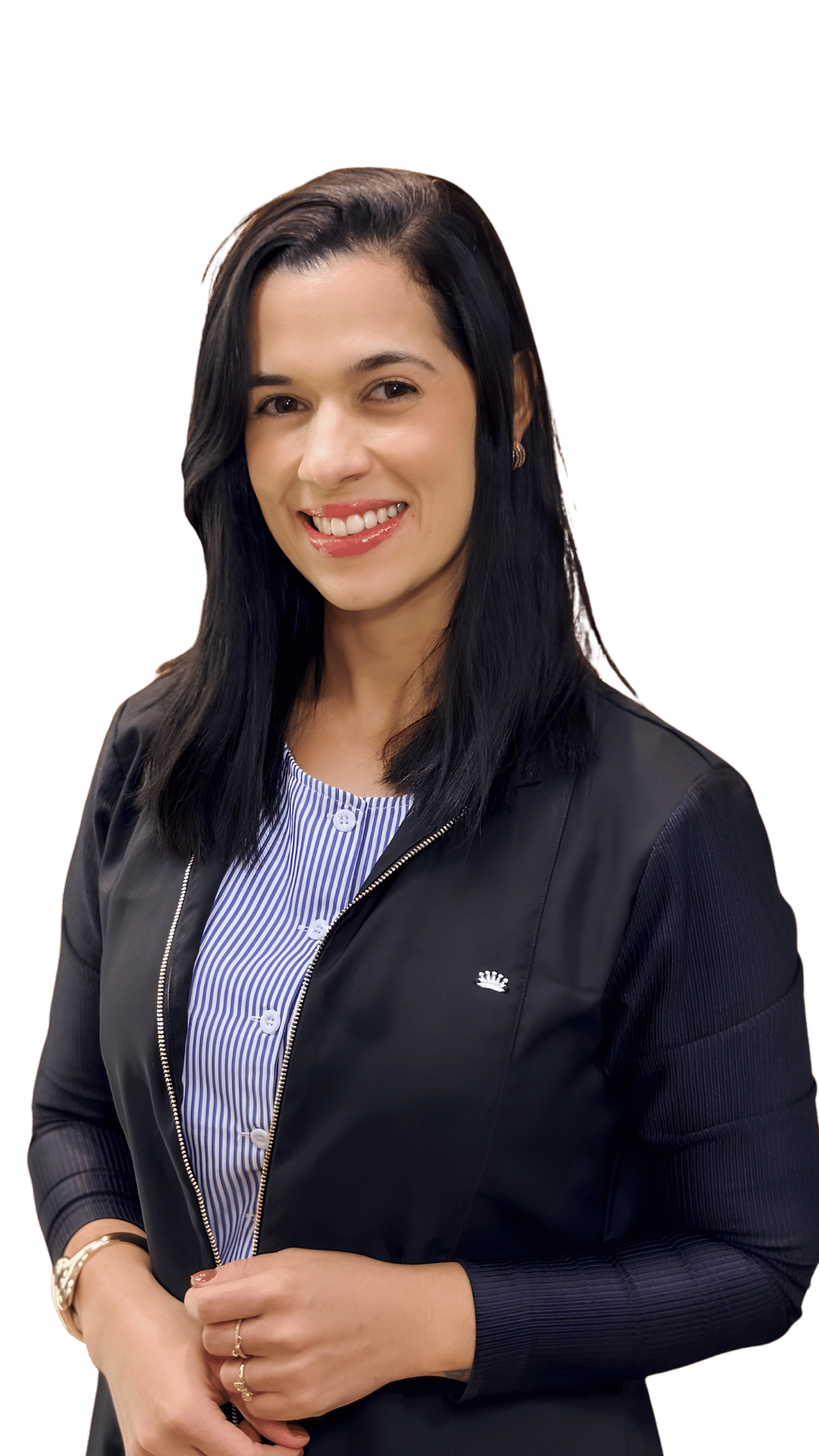 Dra. Cássia Ribeiro, cirurgiã dentista e ortodontista